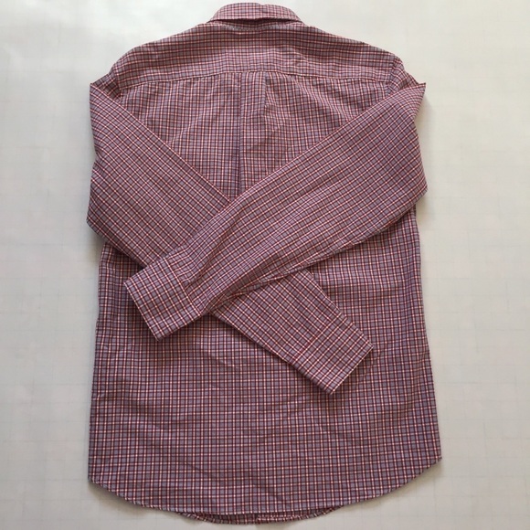 J. Crew Factory Jaspe Long Sleeve Button-Up Shirt - Picture 13 of 13